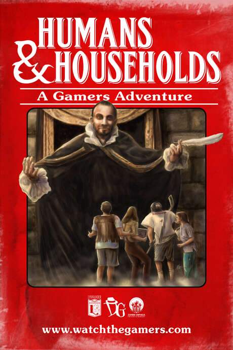 The Gamers: Humans & Households